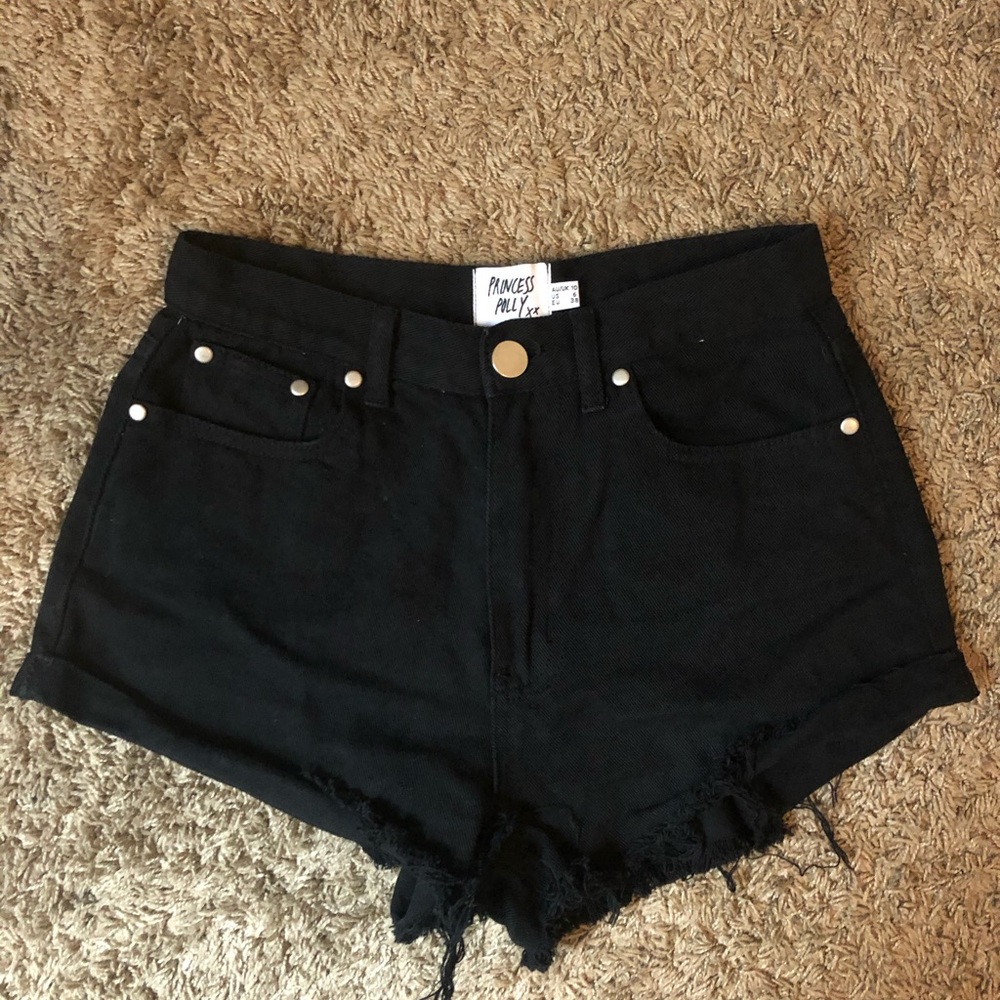 Princess Polly Eddie Shorts